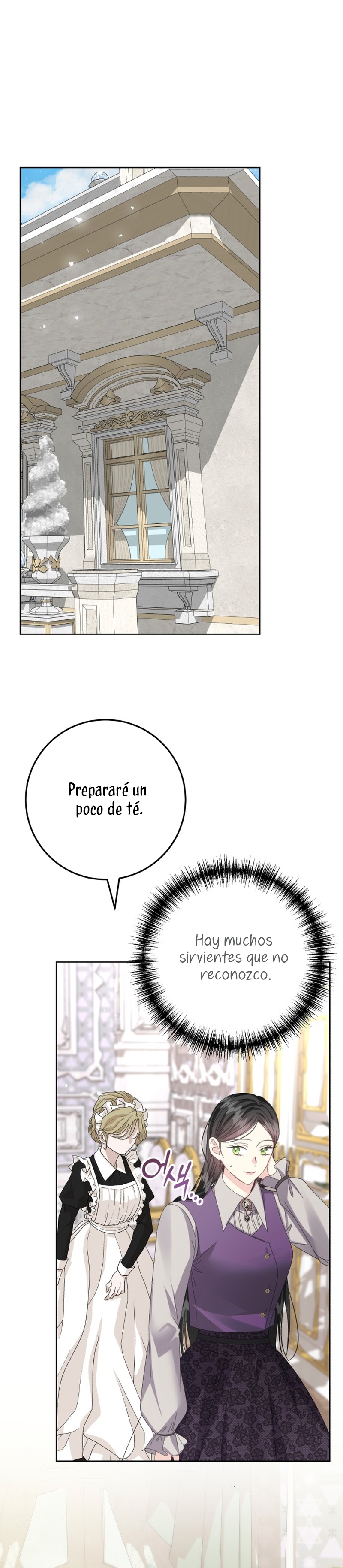 Tengo el corazón de un tirano Capítulo 71 - Página 21