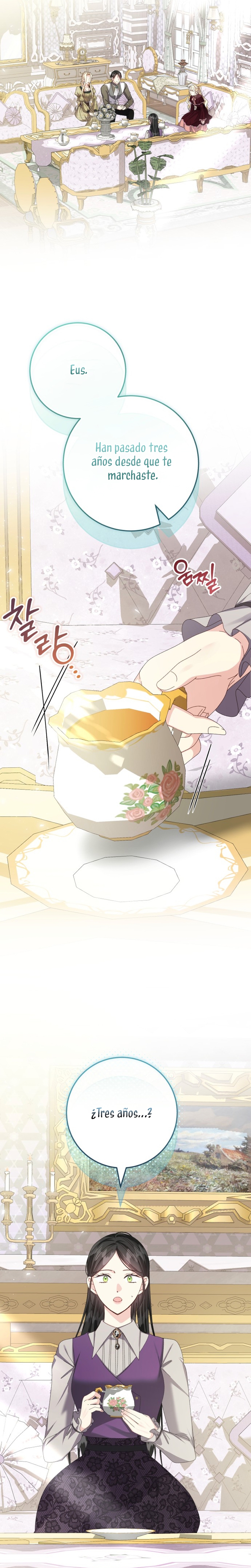 Tengo el corazón de un tirano Capítulo 71 - Página 24