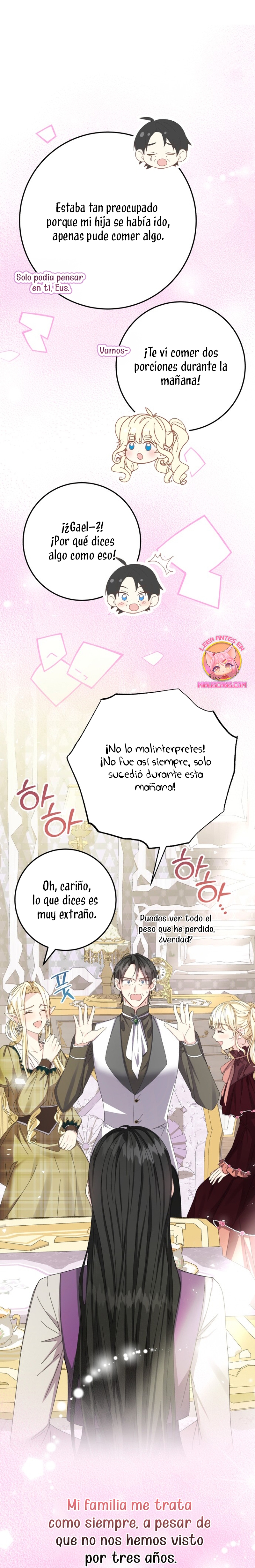 Tengo el corazón de un tirano Capítulo 71 - Página 26