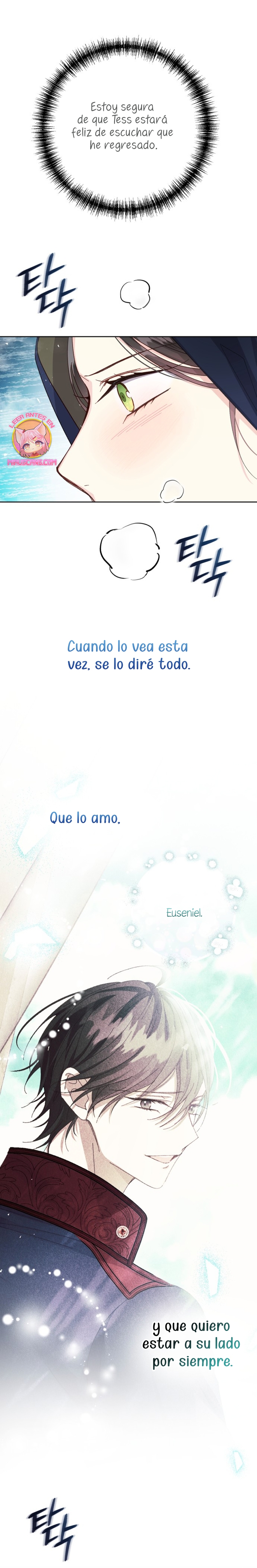 Tengo el corazón de un tirano Capítulo 71 - Página 29