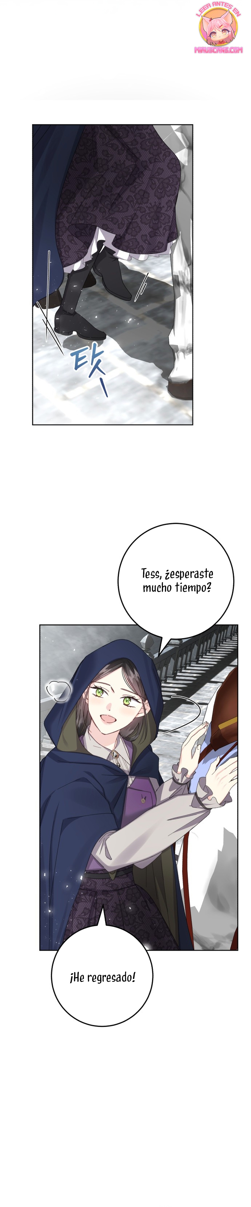 Tengo el corazón de un tirano Capítulo 71 - Página 32