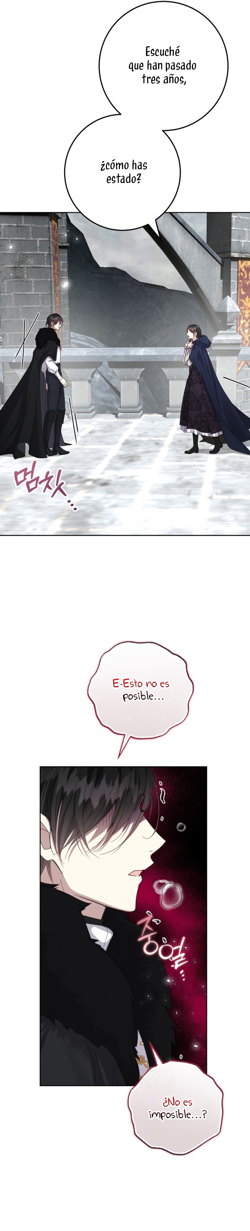 Tengo el corazón de un tirano Capítulo 71 - Página 33