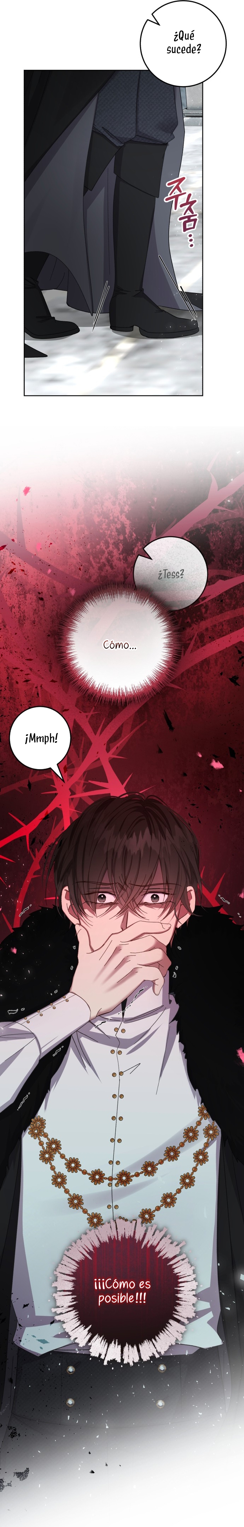 Tengo el corazón de un tirano Capítulo 71 - Página 34