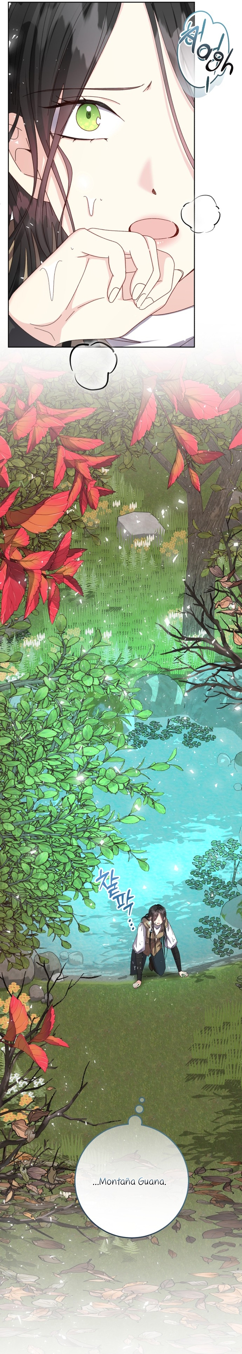 Tengo el corazón de un tirano Capítulo 71 - Página 4