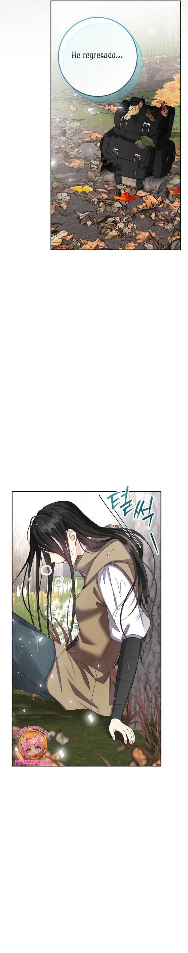 Tengo el corazón de un tirano Capítulo 71 - Página 5