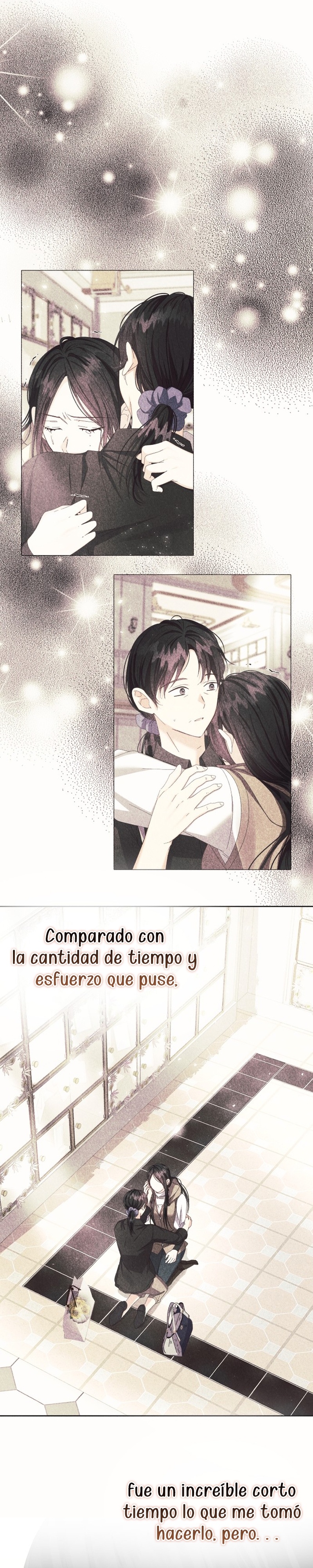 Tengo el corazón de un tirano Capítulo 71 - Página 7