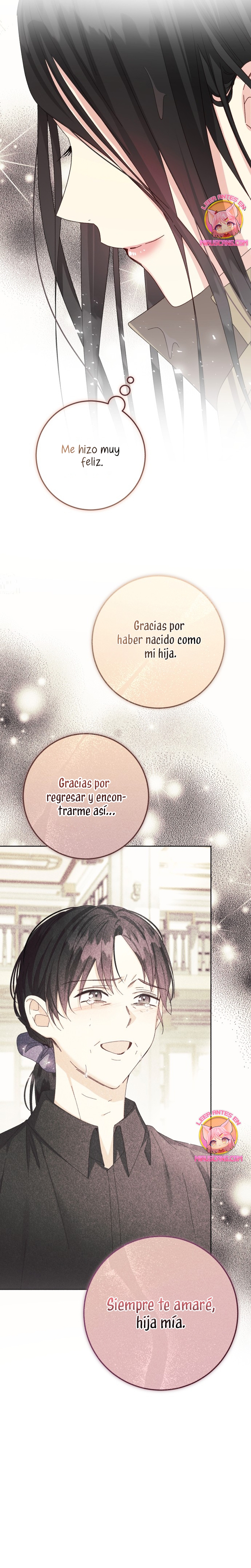 Tengo el corazón de un tirano Capítulo 71 - Página 8