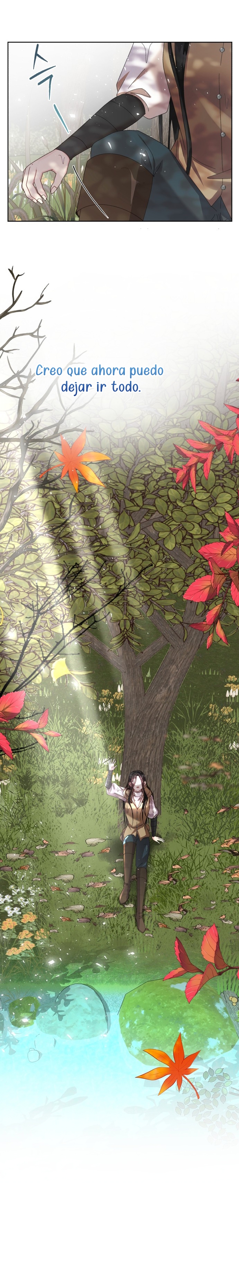 Tengo el corazón de un tirano Capítulo 71 - Página 9