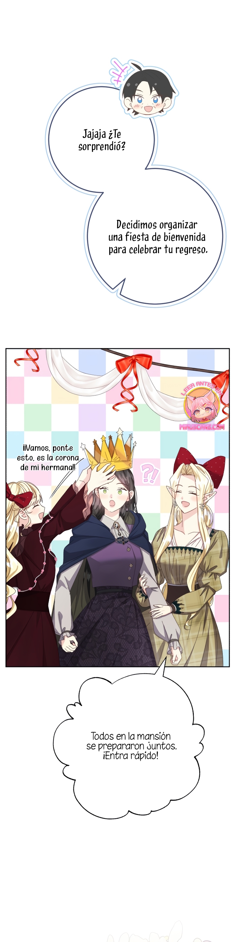 Tengo el corazón de un tirano Capítulo 72 - Página 11