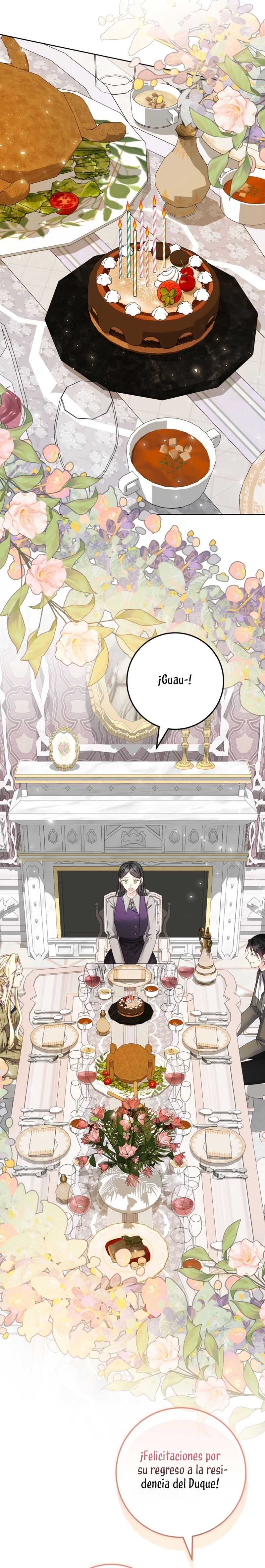 Tengo el corazón de un tirano Capítulo 72 - Página 12