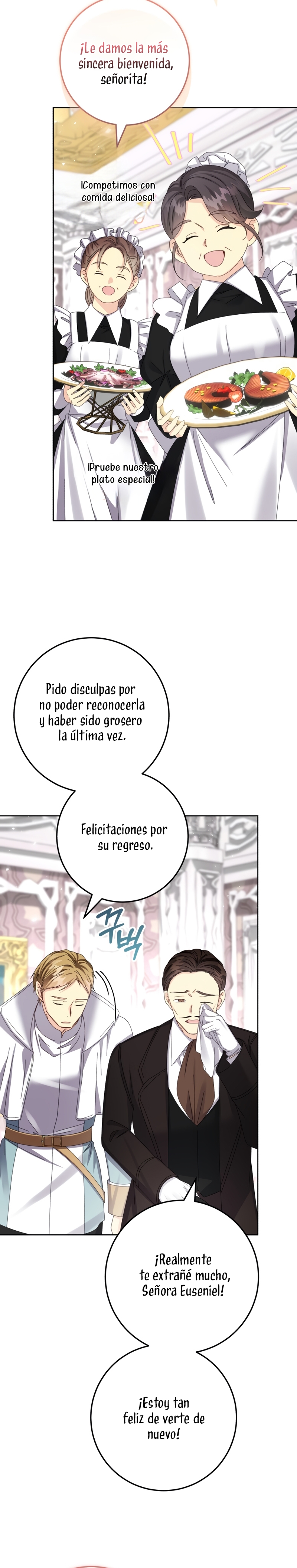 Tengo el corazón de un tirano Capítulo 72 - Página 13