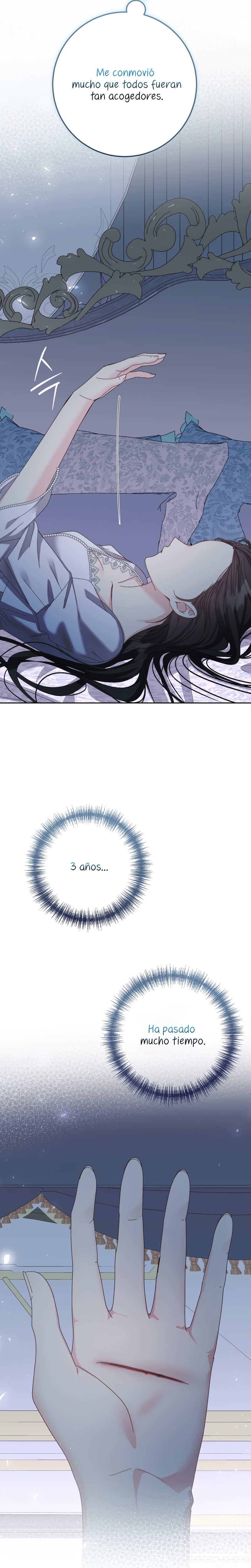 Tengo el corazón de un tirano Capítulo 72 - Página 16