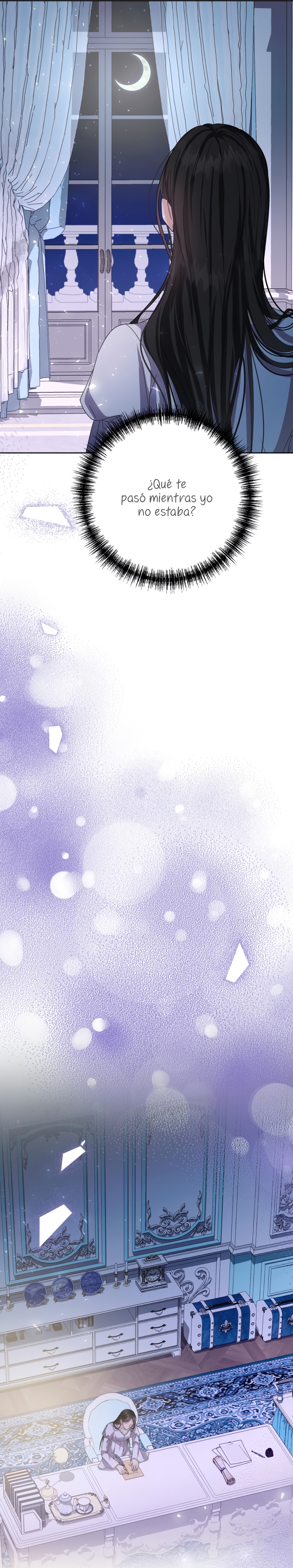 Tengo el corazón de un tirano Capítulo 72 - Página 18