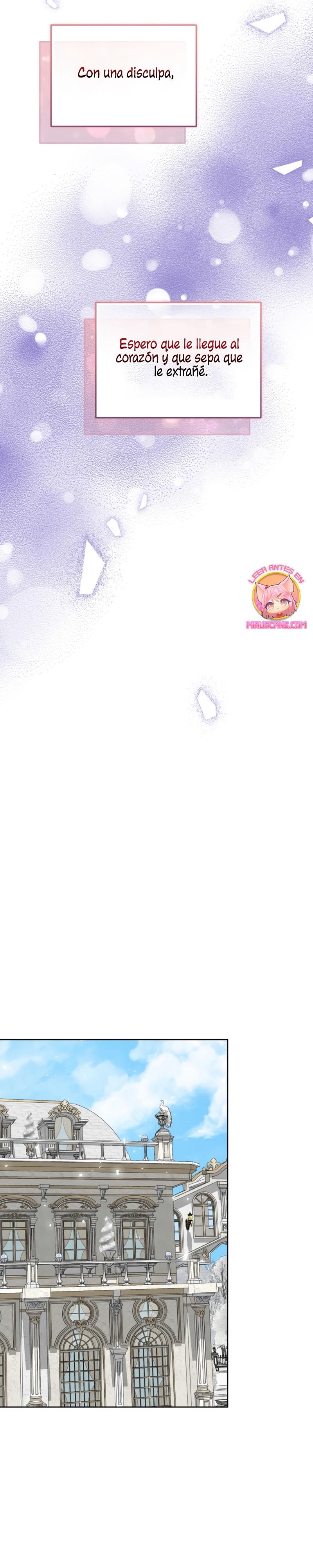 Tengo el corazón de un tirano Capítulo 72 - Página 20