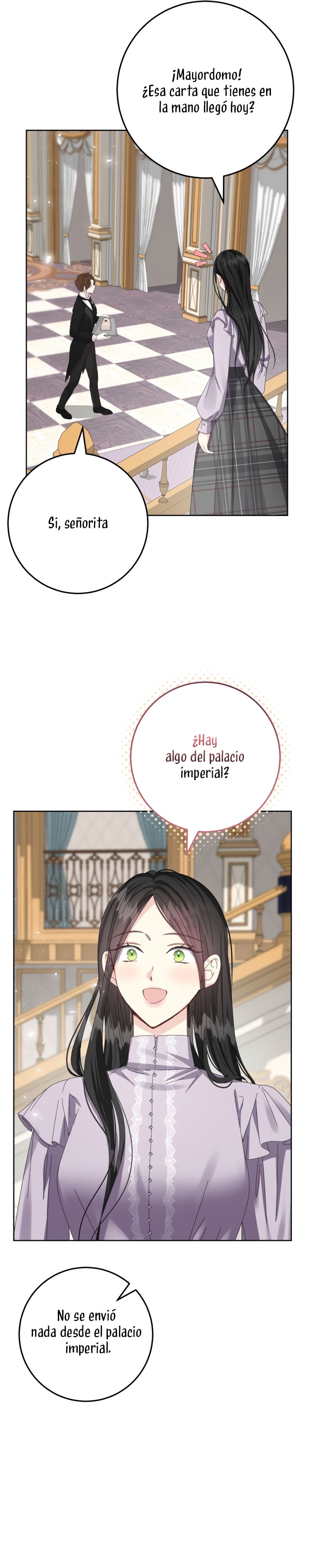 Tengo el corazón de un tirano Capítulo 72 - Página 21