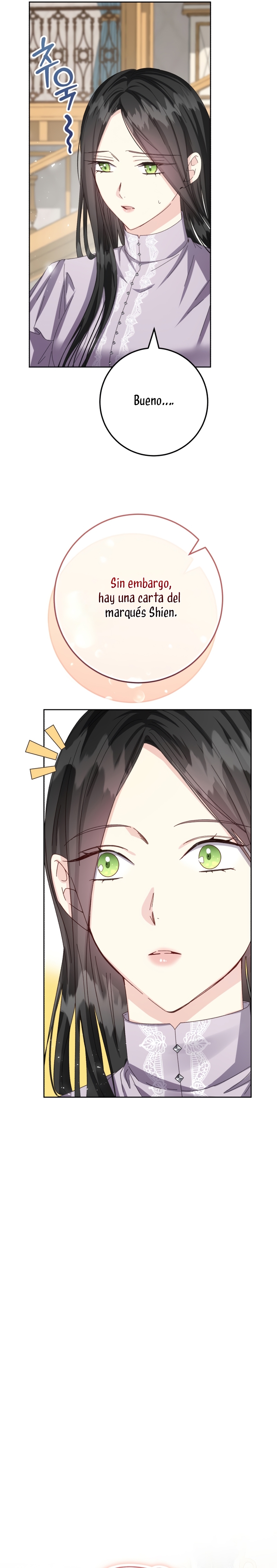 Tengo el corazón de un tirano Capítulo 72 - Página 22