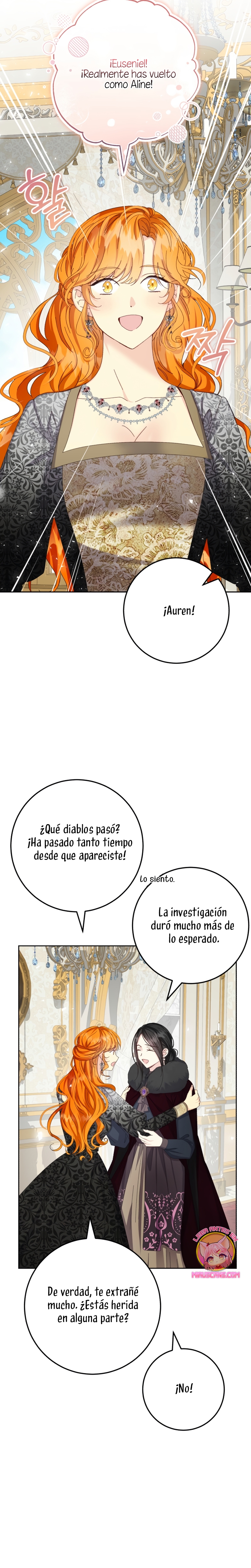 Tengo el corazón de un tirano Capítulo 72 - Página 23