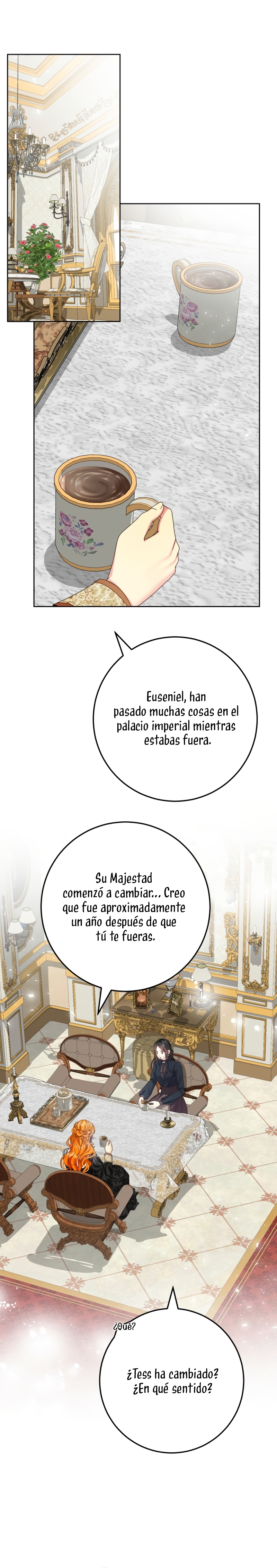 Tengo el corazón de un tirano Capítulo 72 - Página 24