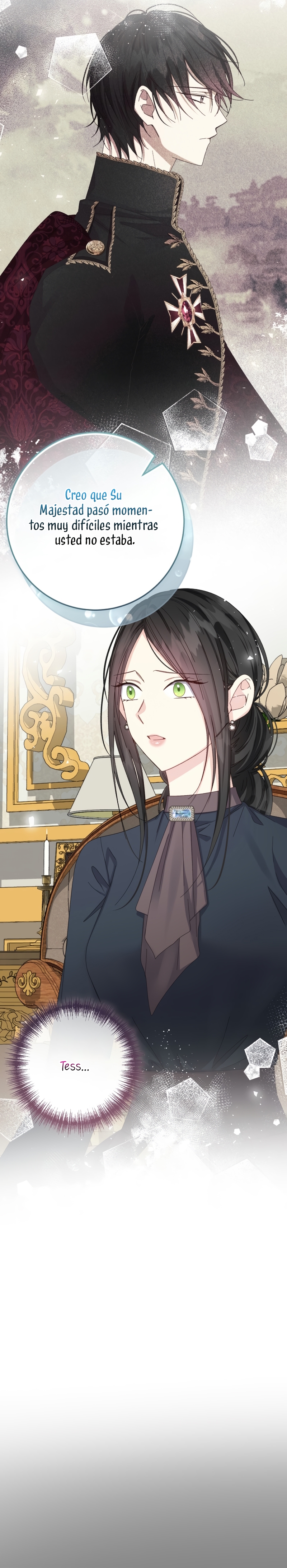 Tengo el corazón de un tirano Capítulo 72 - Página 27