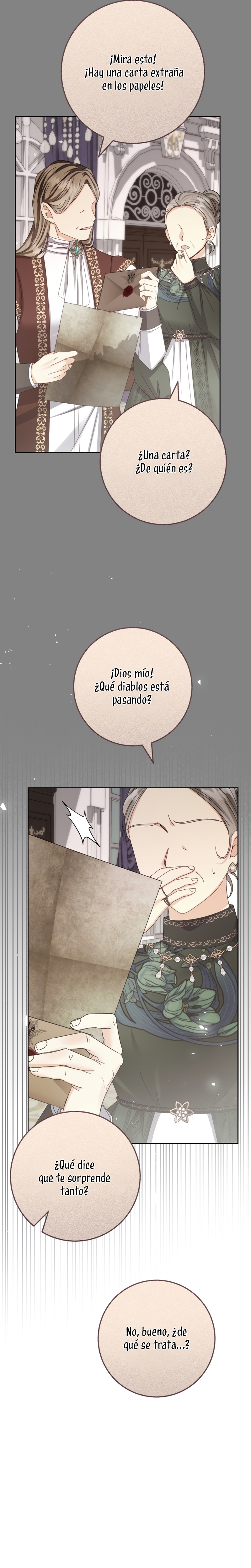 Tengo el corazón de un tirano Capítulo 72 - Página 29