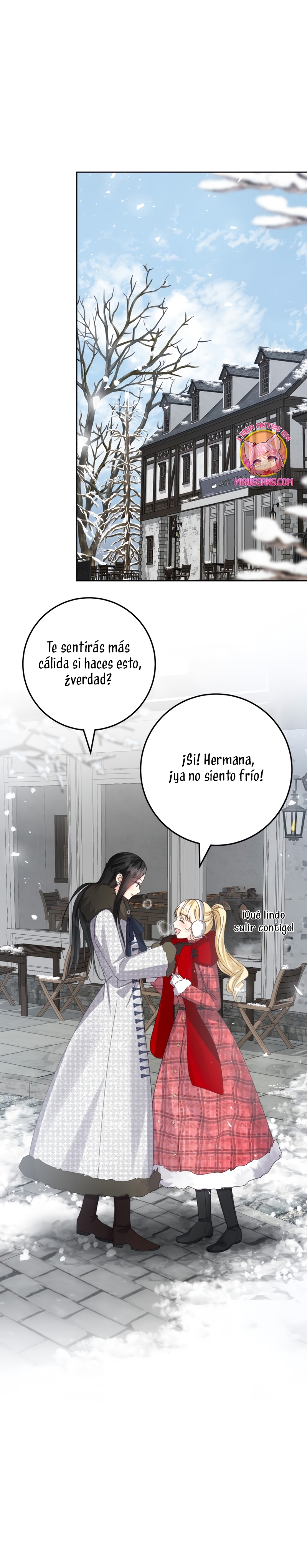 Tengo el corazón de un tirano Capítulo 72 - Página 30