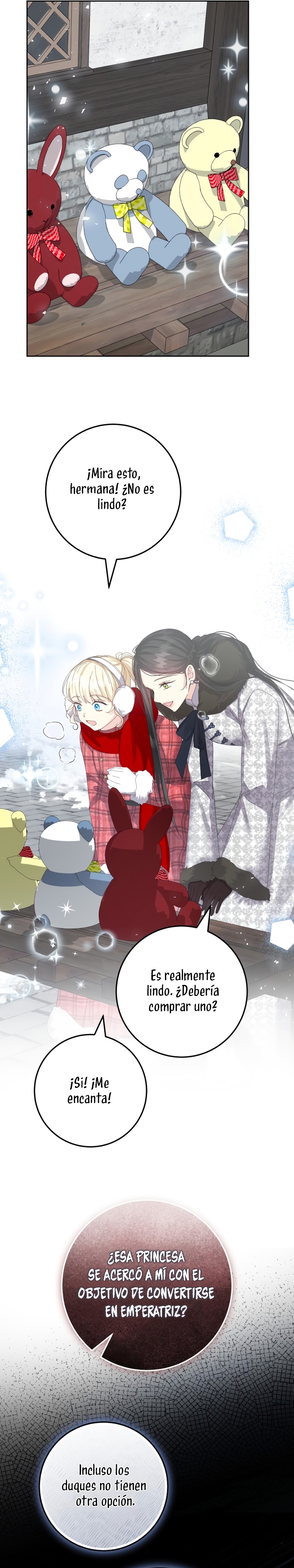 Tengo el corazón de un tirano Capítulo 72 - Página 31