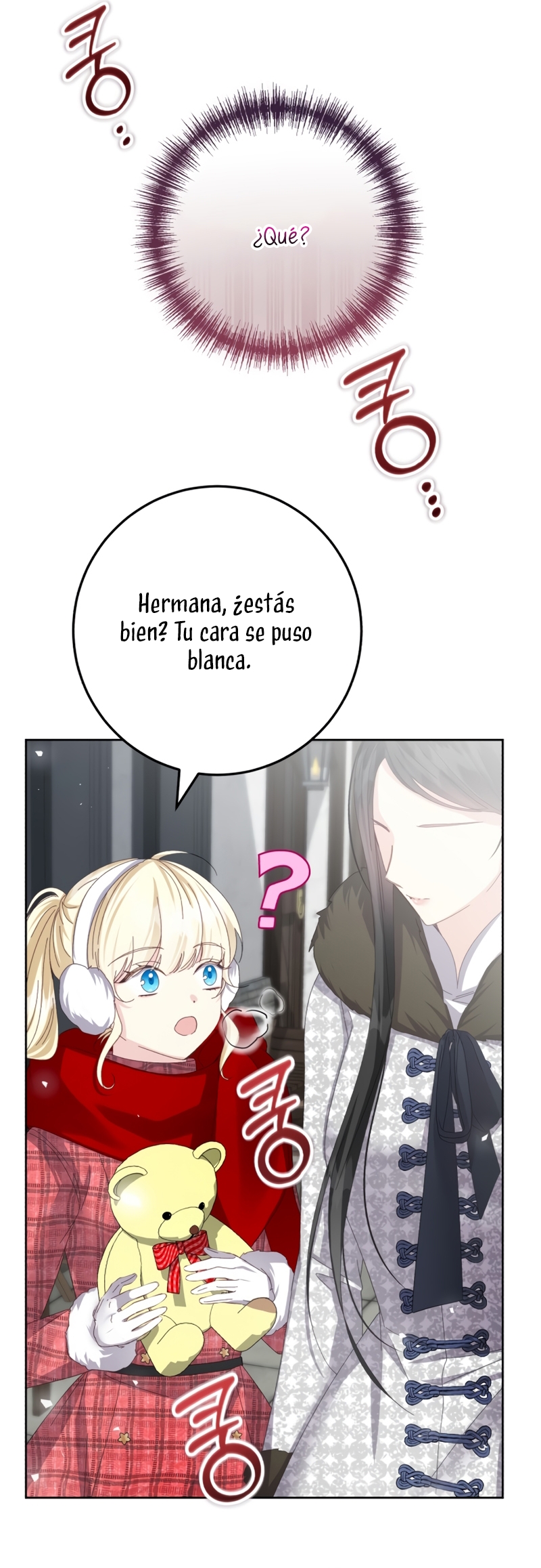 Tengo el corazón de un tirano Capítulo 72 - Página 33