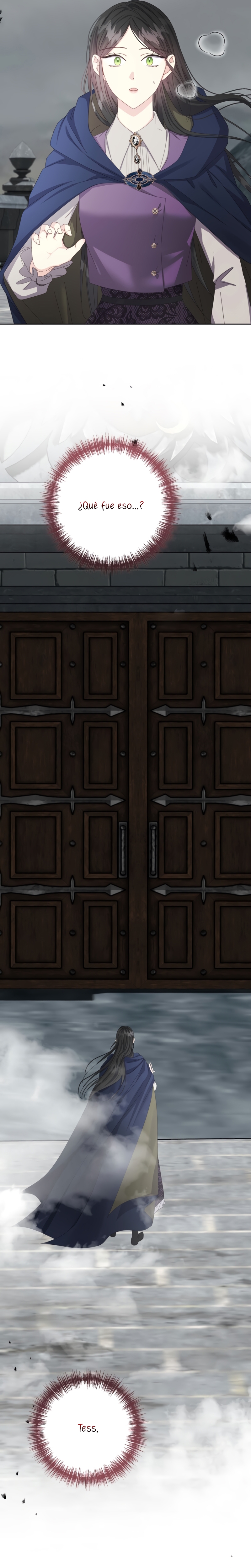 Tengo el corazón de un tirano Capítulo 72 - Página 6