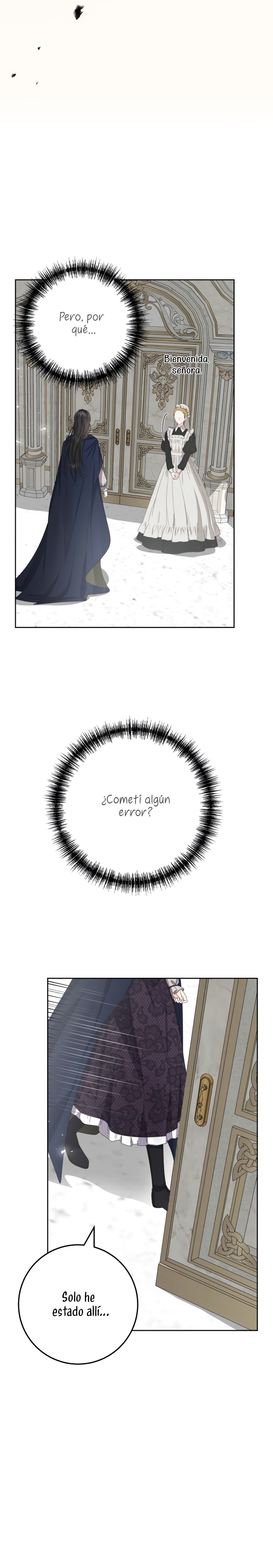 Tengo el corazón de un tirano Capítulo 72 - Página 9