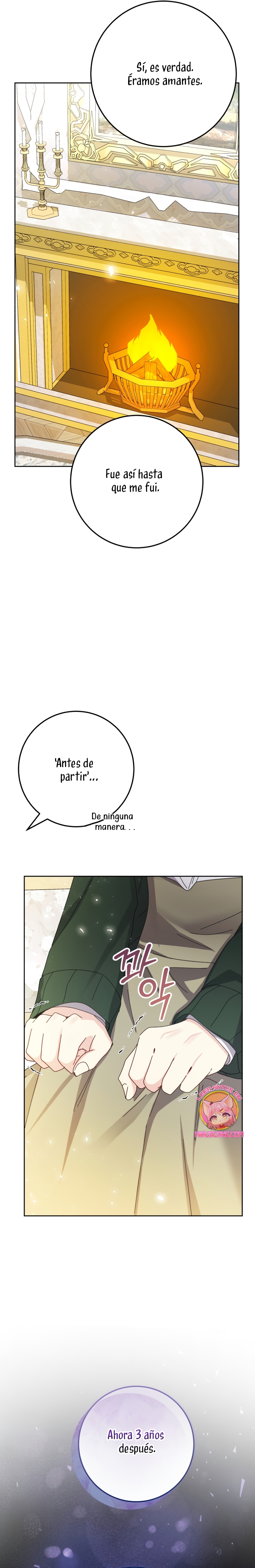 Tengo el corazón de un tirano Capítulo 73 - Página 11