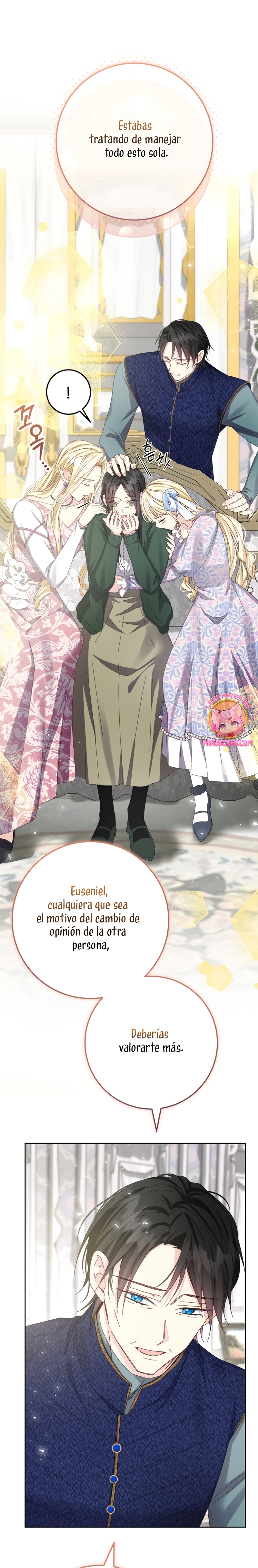 Tengo el corazón de un tirano Capítulo 73 - Página 14