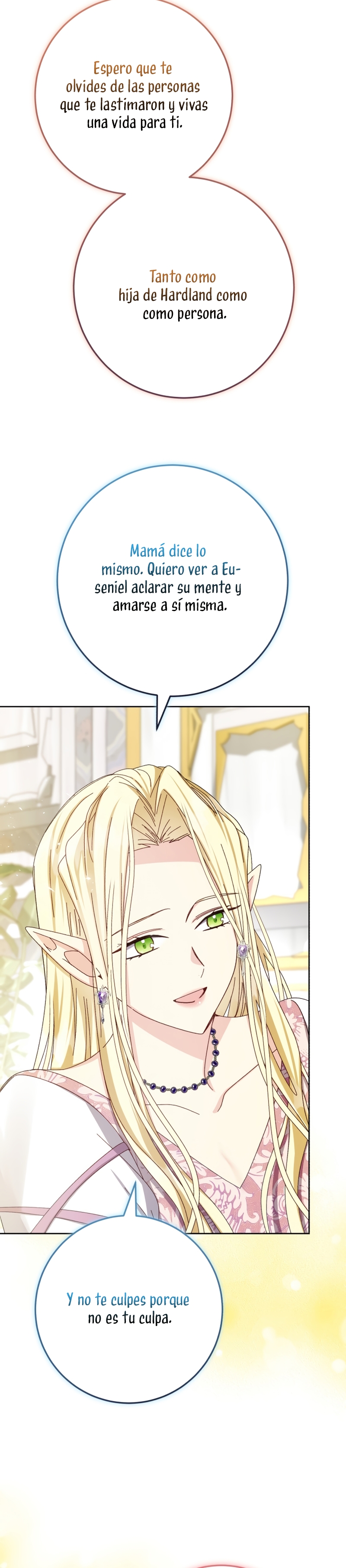 Tengo el corazón de un tirano Capítulo 73 - Página 15