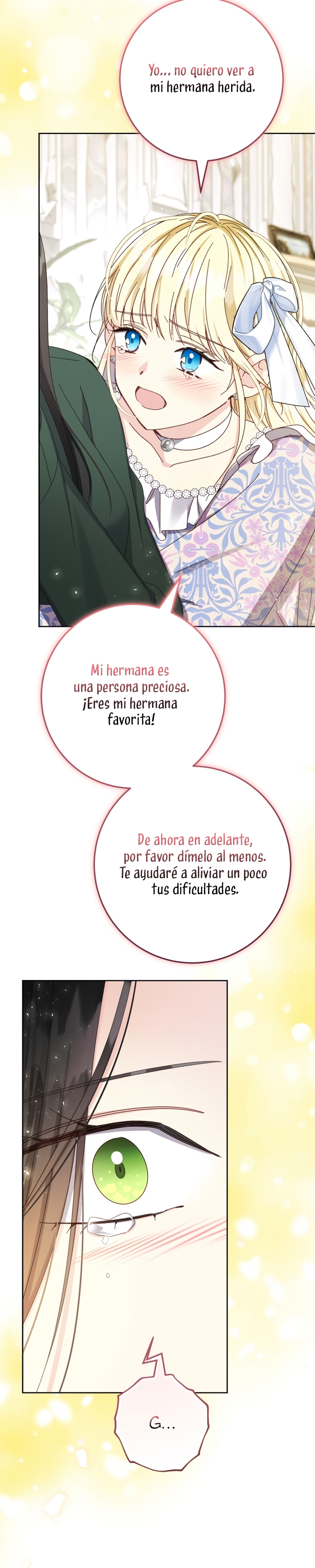 Tengo el corazón de un tirano Capítulo 73 - Página 16