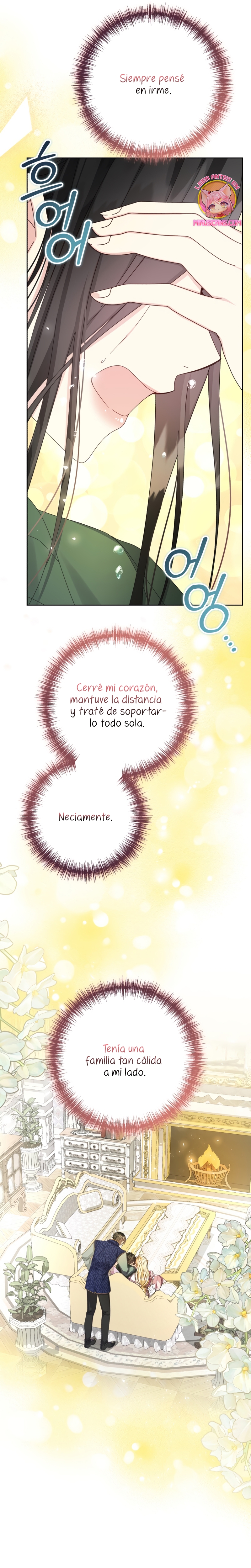 Tengo el corazón de un tirano Capítulo 73 - Página 18