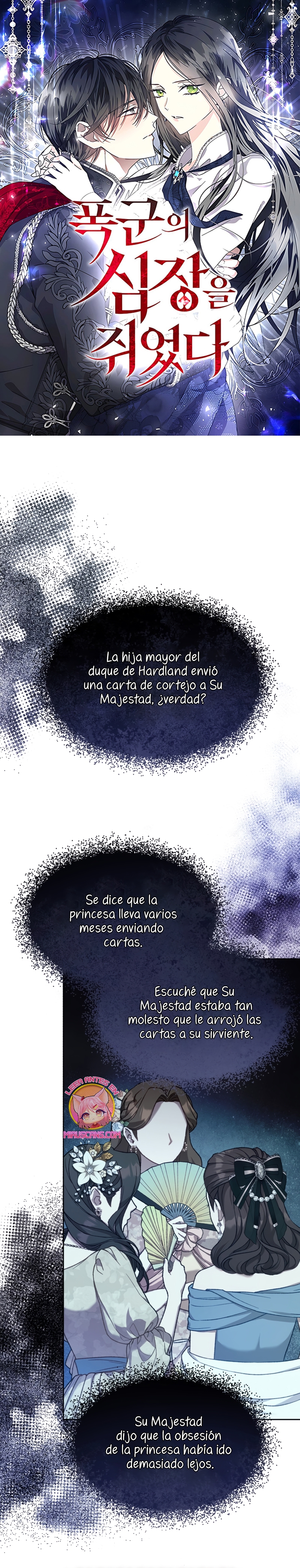 Tengo el corazón de un tirano Capítulo 73 - Página 2