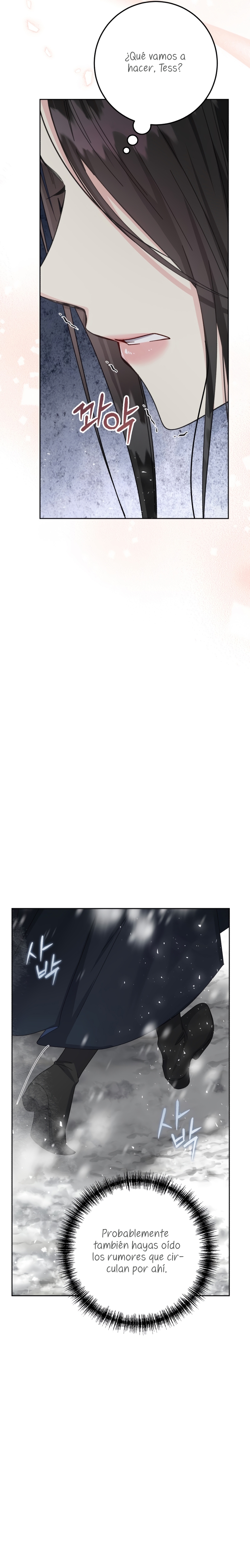 Tengo el corazón de un tirano Capítulo 73 - Página 23