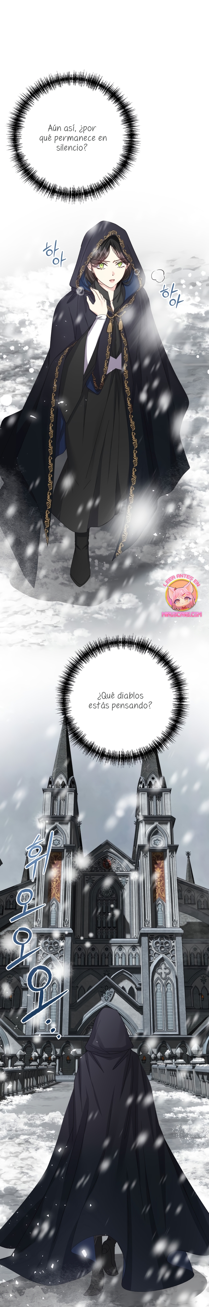 Tengo el corazón de un tirano Capítulo 73 - Página 24