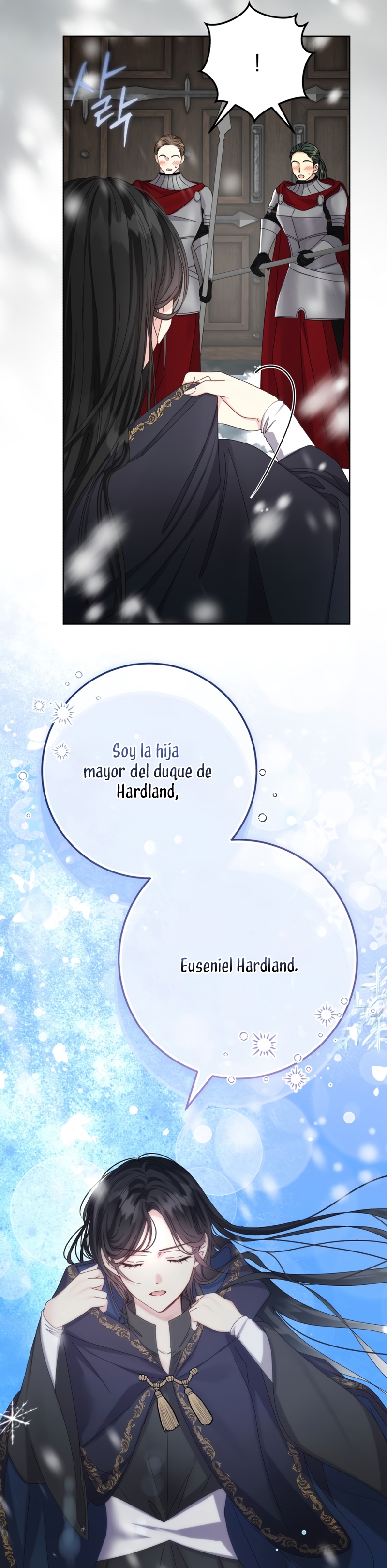 Tengo el corazón de un tirano Capítulo 73 - Página 26