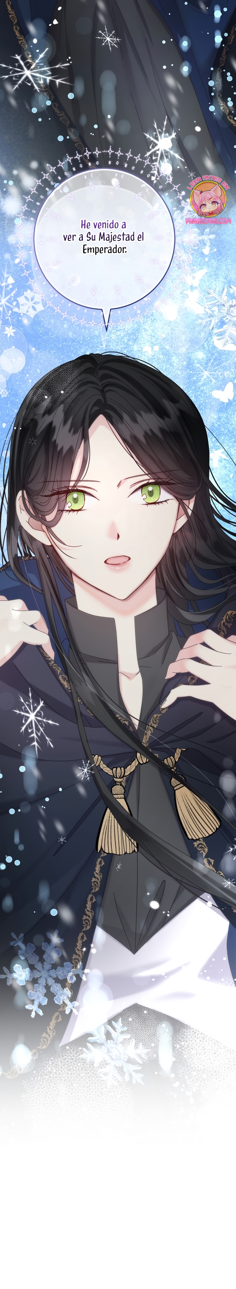 Tengo el corazón de un tirano Capítulo 73 - Página 27