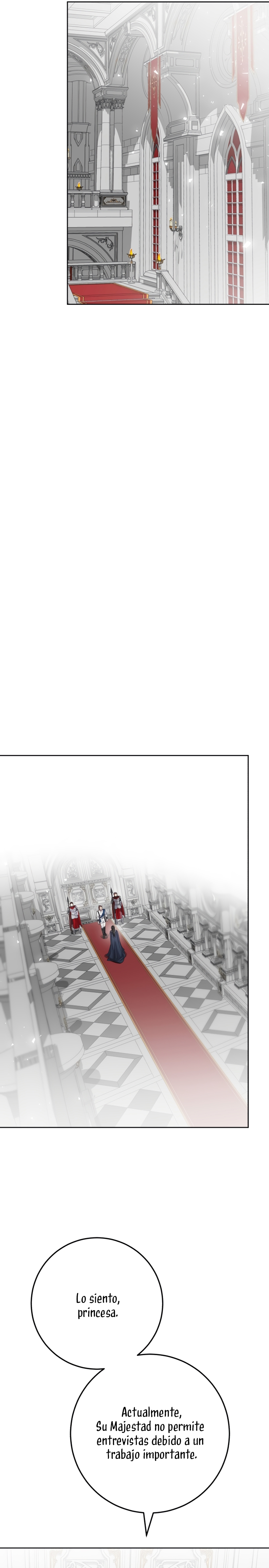 Tengo el corazón de un tirano Capítulo 73 - Página 28