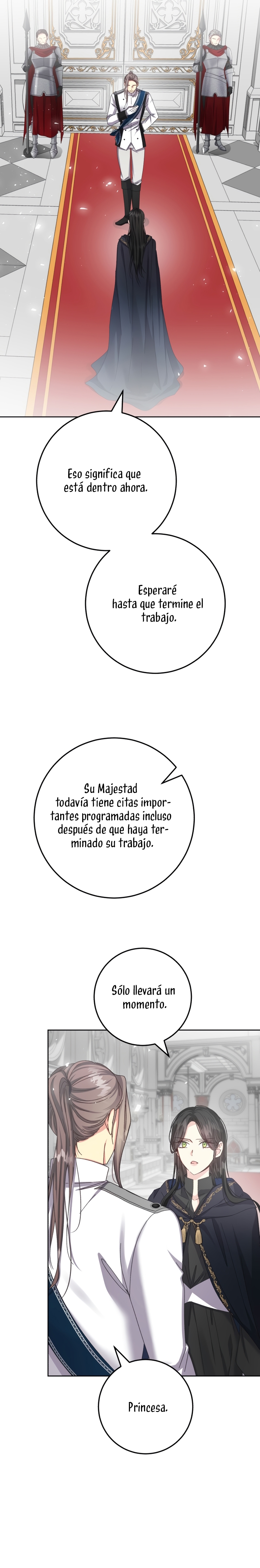Tengo el corazón de un tirano Capítulo 73 - Página 29