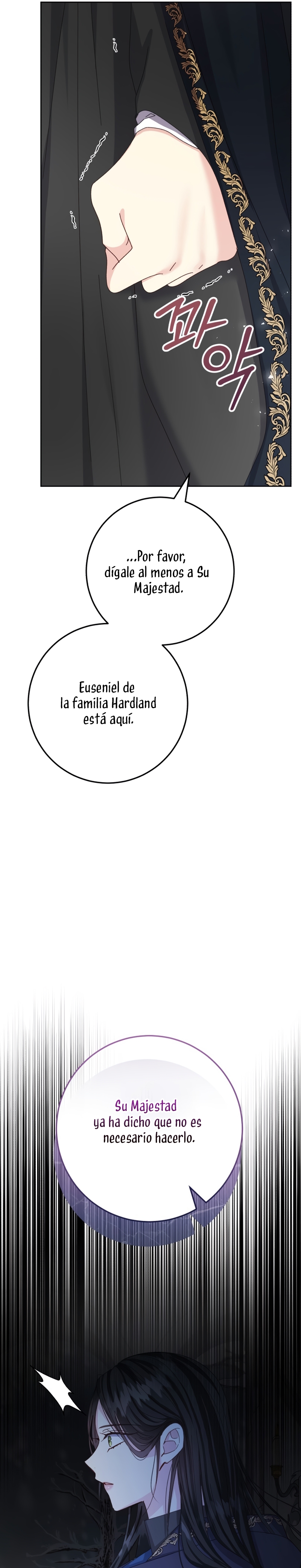 Tengo el corazón de un tirano Capítulo 73 - Página 31