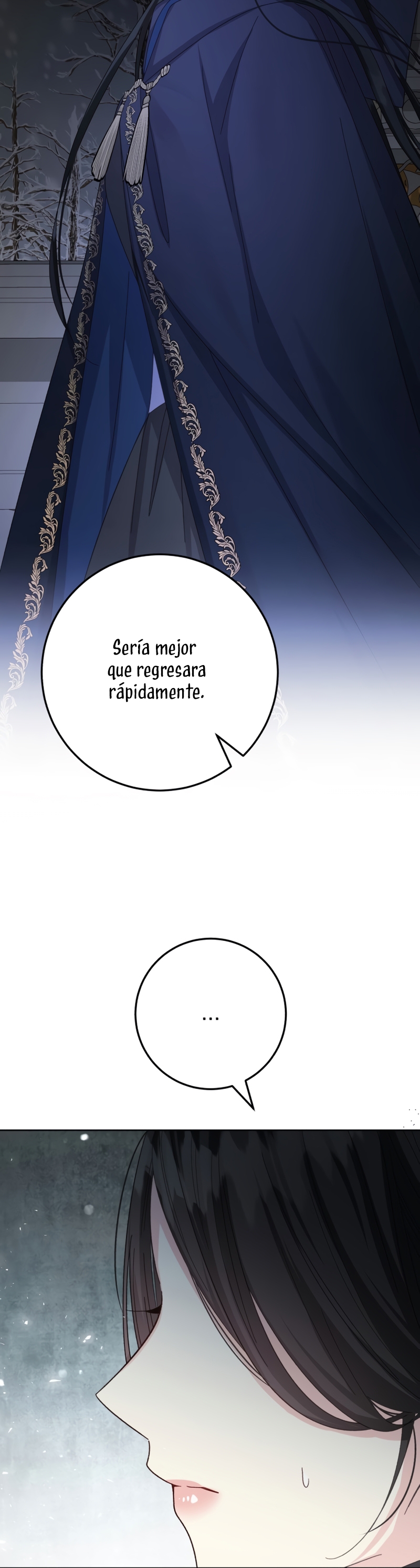 Tengo el corazón de un tirano Capítulo 73 - Página 32