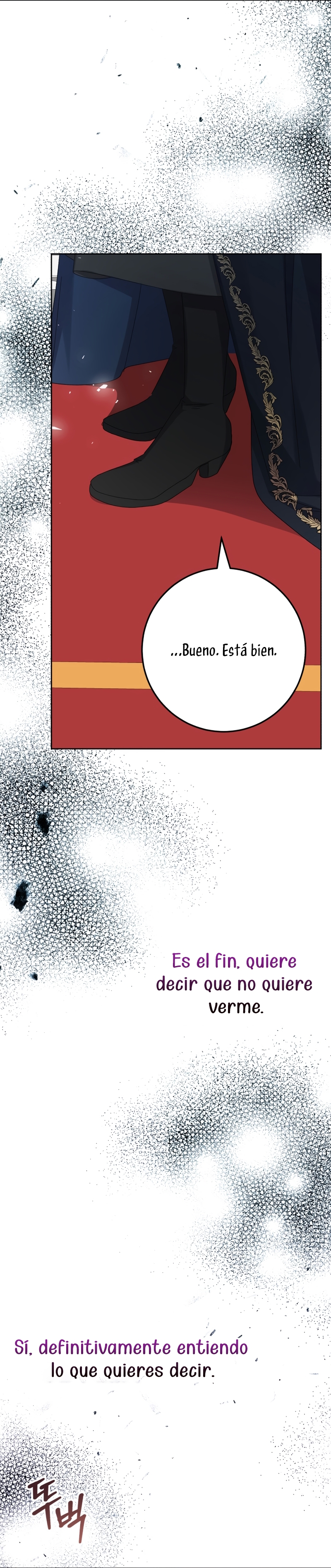 Tengo el corazón de un tirano Capítulo 73 - Página 33