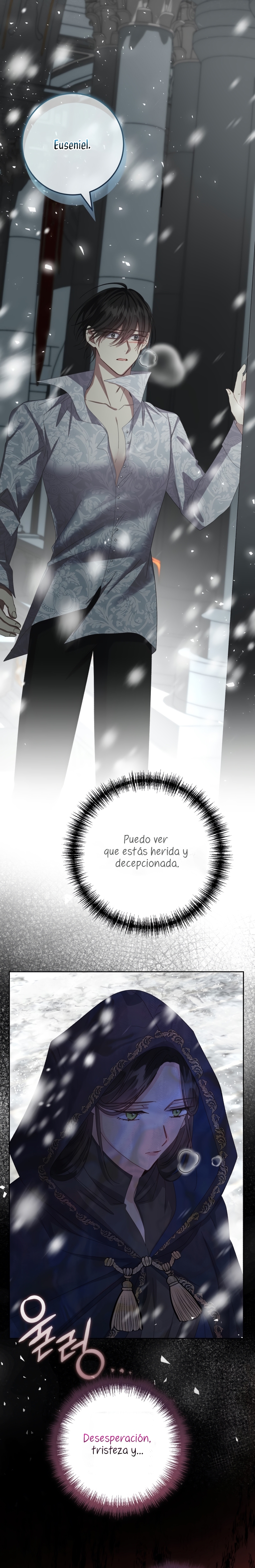 Tengo el corazón de un tirano Capítulo 73 - Página 36