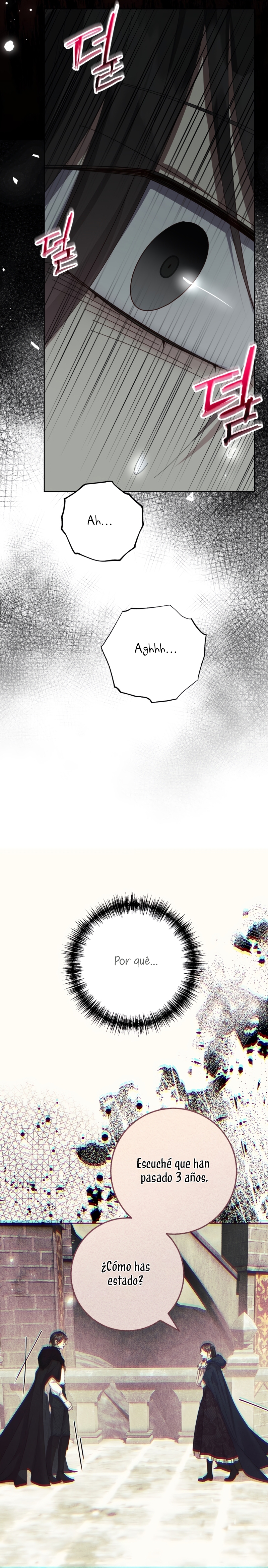 Tengo el corazón de un tirano Capítulo 73 - Página 38