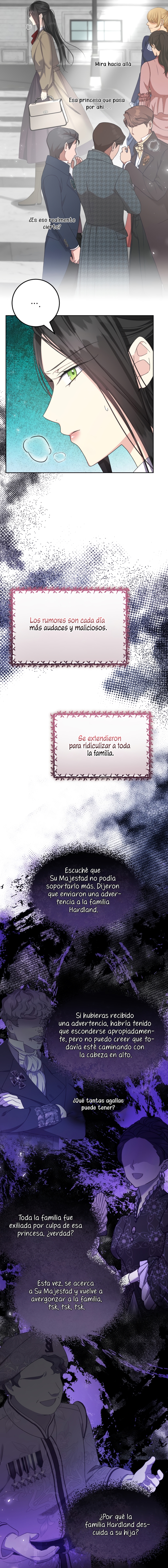 Tengo el corazón de un tirano Capítulo 73 - Página 4