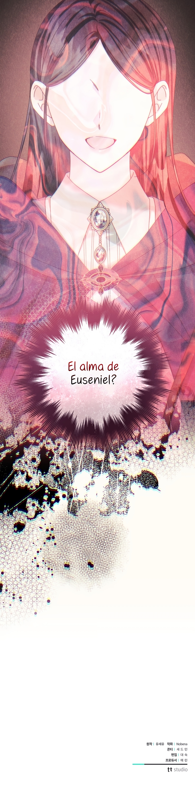 Tengo el corazón de un tirano Capítulo 73 - Página 40