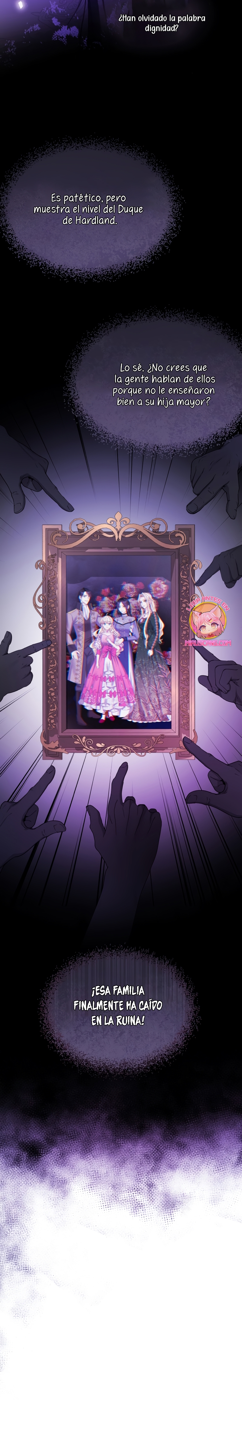 Tengo el corazón de un tirano Capítulo 73 - Página 5