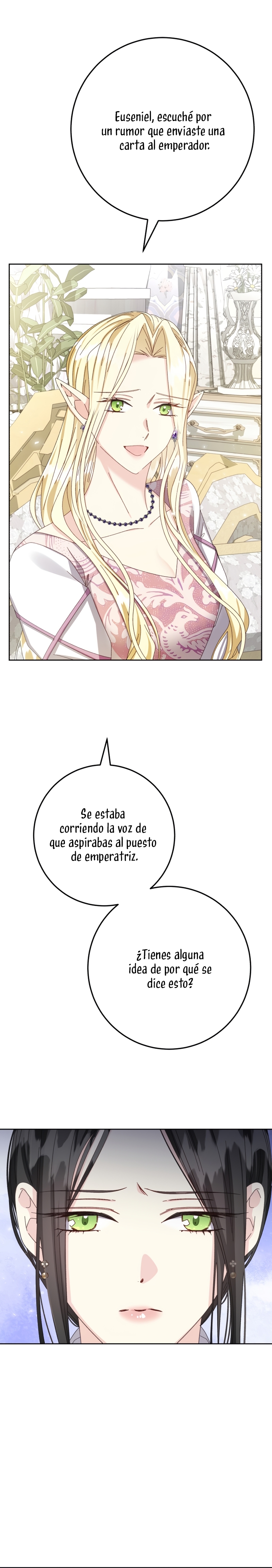 Tengo el corazón de un tirano Capítulo 73 - Página 9